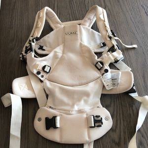 3 in 1 Stokke breathable baby carrier